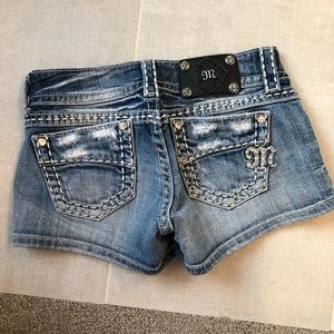 Miss Me Shorts